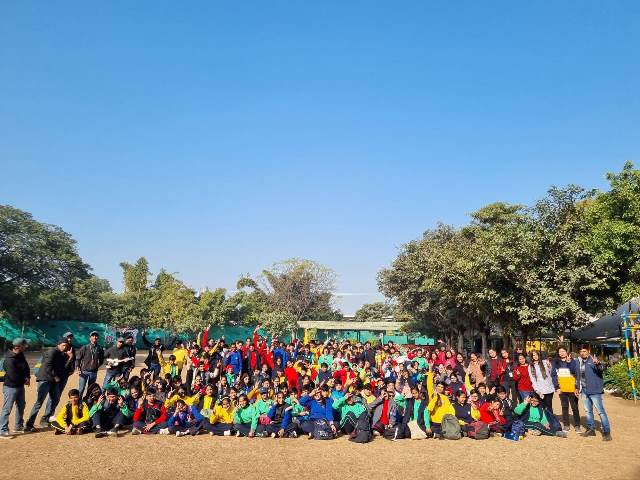 OUTDOOR EXCURSION  TO ROCKSPORT 